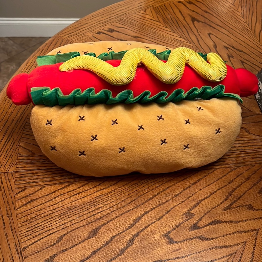 Hot Dog costume